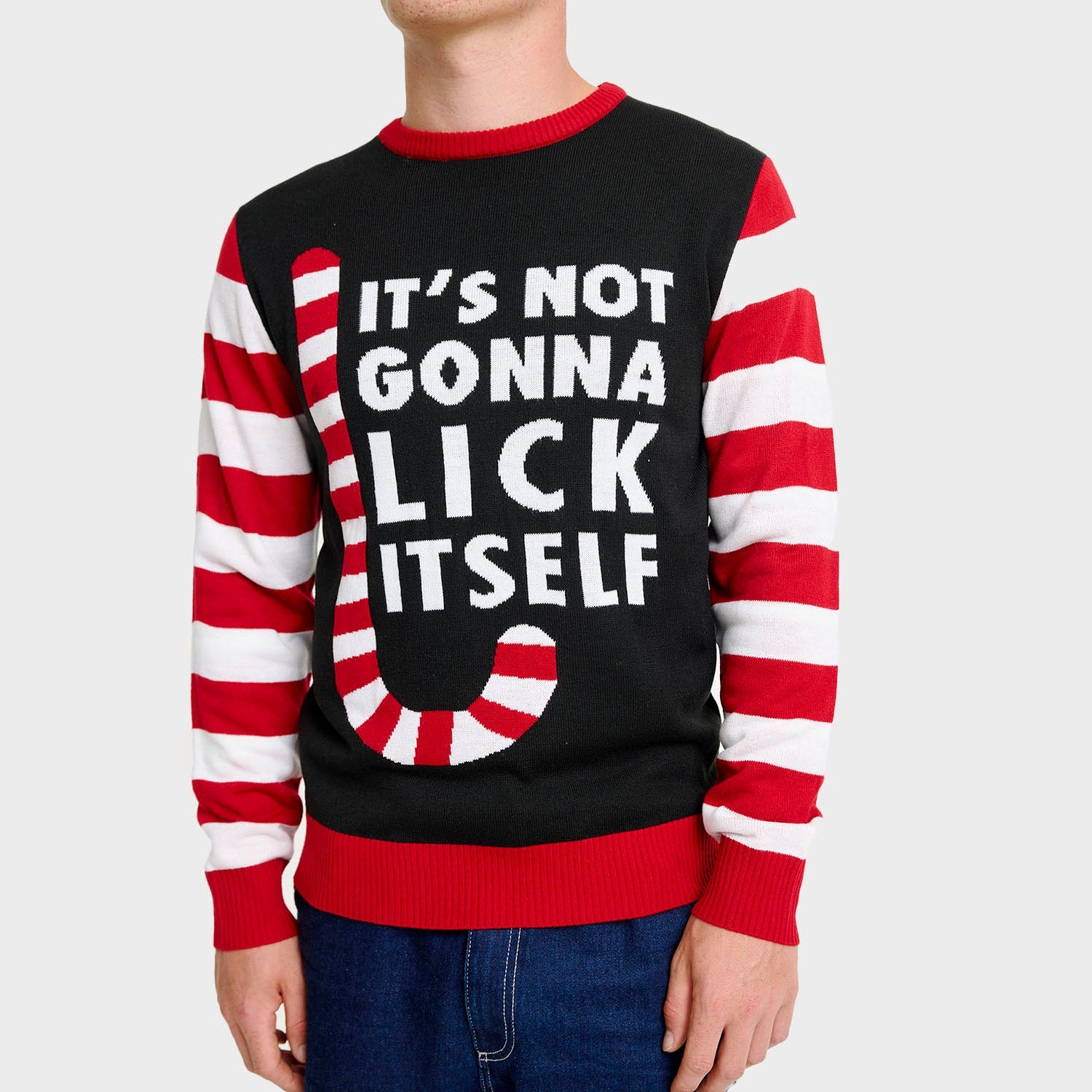 Candy Cane Jouluneule – Miehet